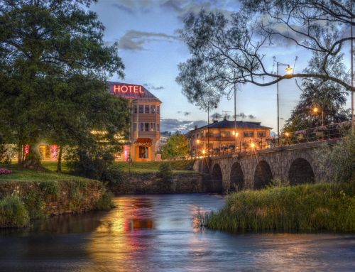 Cybersecurity in the Hotel Industry