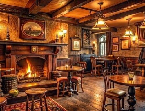 What Defines an Authentic British Coaching Inn Today?